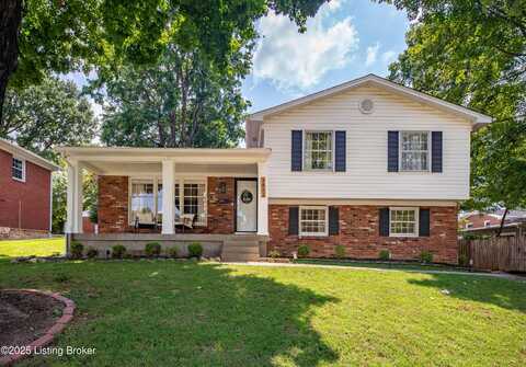 3802 Sunrise Way, Louisville, KY 40220
