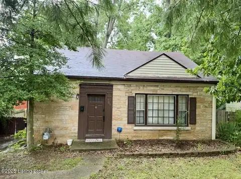 701 Orchard Hill Dr, Louisville, KY 40214