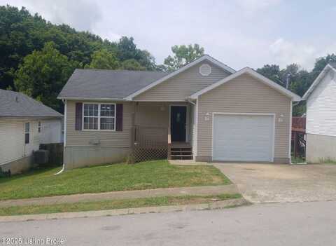 737 Andra Dr, Radcliff, KY 40160