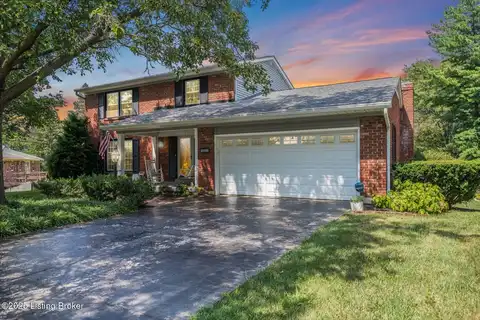 10211 Hartley Dr, Louisville, KY 40223