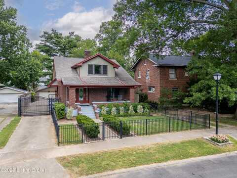 2539 Carolina Ave, Louisville, KY 40205