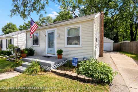 1209 W Rundle Avenue, Lansing, MI 48910