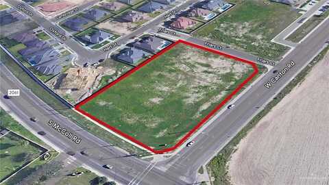 0 W Canton Road, Edinburg, TX 78539
