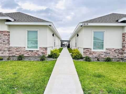 1019 N Clarence Avenue, Edinburg, TX 78539