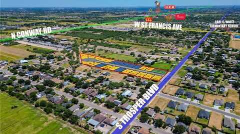 18 W Garfield Avenue, Alton, TX 78573