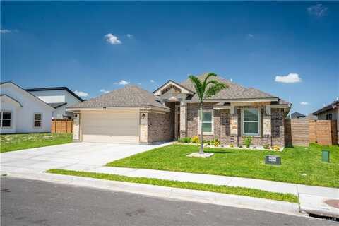 4205 S Carter Avenue, Edinburg, TX 78542