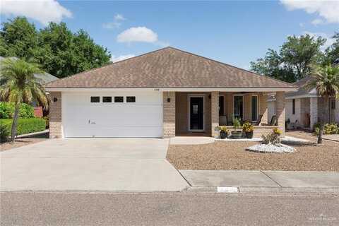 248 Diana Drive, Alamo, TX 78516