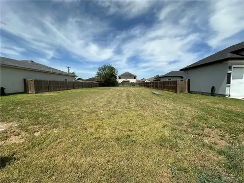 5315 N Chula Vista Street, Pharr, TX 78577