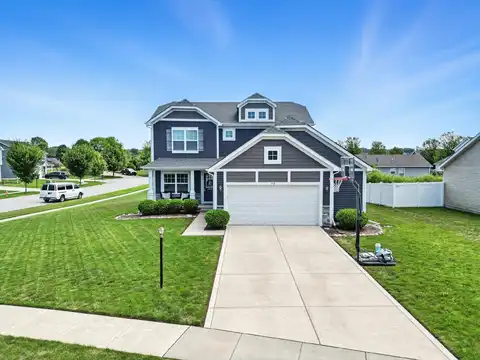 543 Chicory Lane, Valparaiso, IN 46385