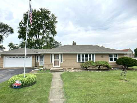 918 N Harvey Street, Griffith, IN 46319