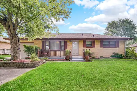 5835 Roosevelt Street, Merrillville, IN 46410