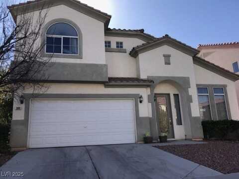 309 Falcons Fire Avenue, Las Vegas, NV 89148