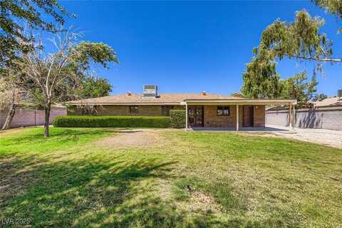 3370 N Bronco Street, Las Vegas, NV 89108