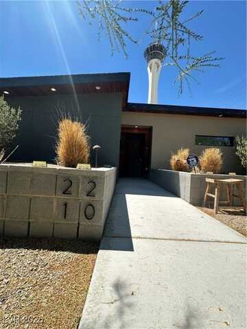 2210 Santa Clara Drive, Las Vegas, NV 89104