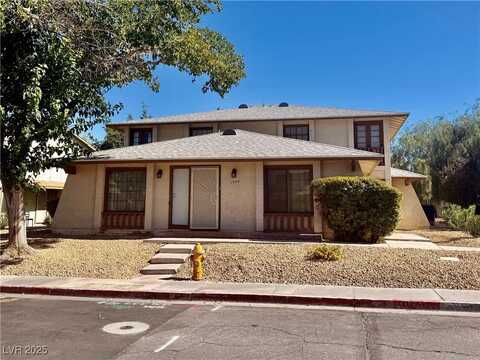 1509 Lorilyn Avenue, Las Vegas, NV 89119