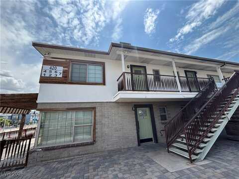 420 S Maryland Parkway, Las Vegas, NV 89101