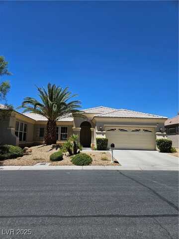 4729 Regalo Bello Street, Las Vegas, NV 89135
