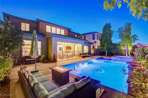5906 Sky Ridge Falls Drive, Las Vegas, NV 89135