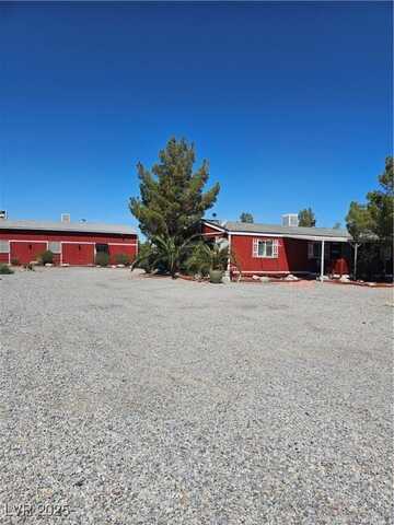 5240 Pahrump Valley Boulevard, Pahrump, NV 89048
