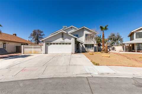 4121 Satinwood Drive, Las Vegas, NV 89147