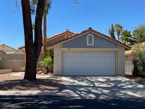 8309 Palmada Drive, Las Vegas, NV 89123
