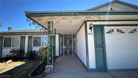 6949 Cobblestone Avenue, Las Vegas, NV 89145