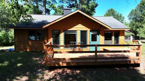 3997n WILSON LAKE CIRCLE EAST, Mercer, WI 54547