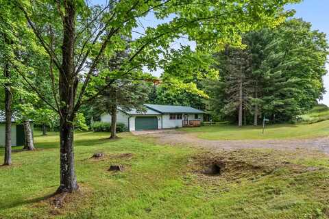 1216 CTH A, Phelps, WI 54554