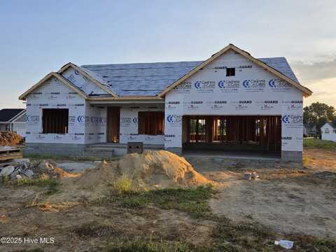 2817 Tucker Hill Drive, Grimesland, NC 27837