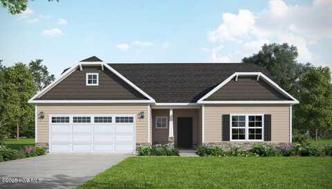 2918 Tucker Hill Drive, Grimesland, NC 27837