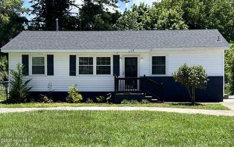 705 Runyon Road, Washington, NC 27889