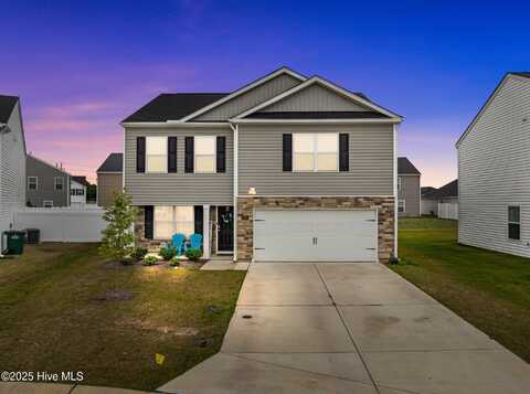 3109 March Court, Greenville, NC 27834