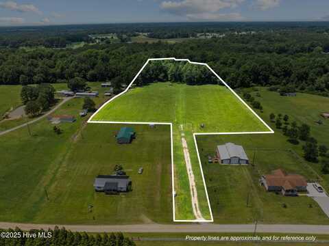 0 Fred Jones Road, La Grange, NC 28551
