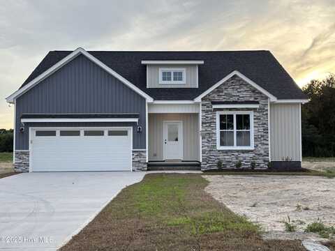 447 Newell Road, Snow Hill, NC 28580