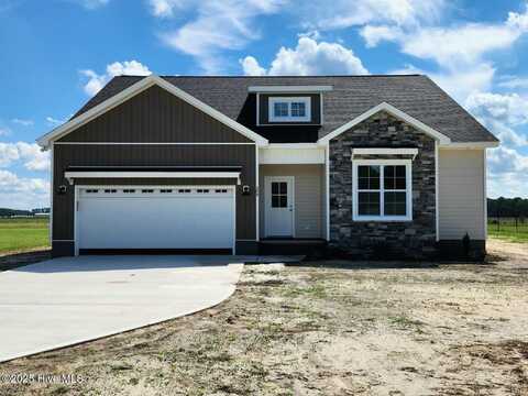 447 Newell Road, Snow Hill, NC 28580