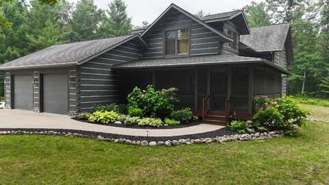 18925 Stronach Dam Road, Wellston, MI 49689