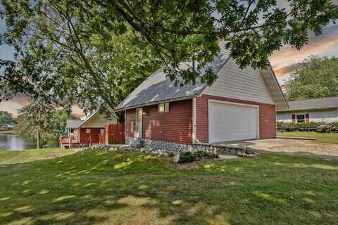 3931 E Shore Drive, Stanton, MI 48888