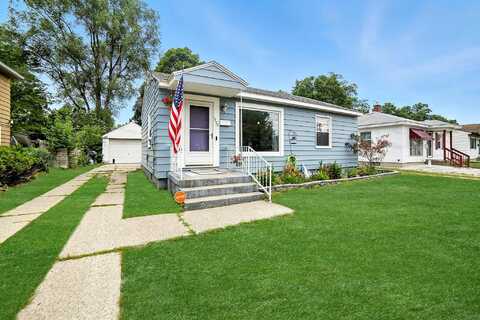 1225 Dorroll Street NE, Grand Rapids, MI 49505