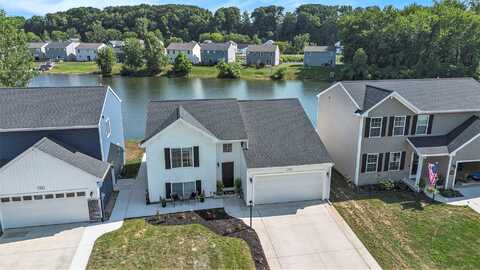 560 N Cygnet Lake Drive, Benton Harbor, MI 49022