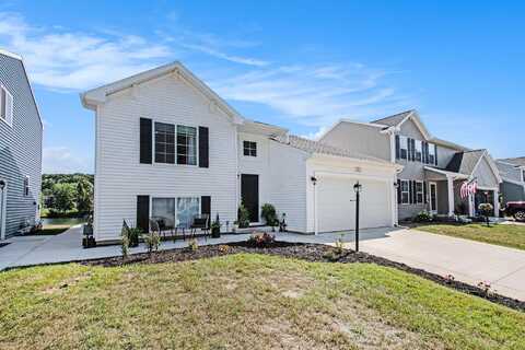 560 N Cygnet Lake Drive, Benton Harbor, MI 49022