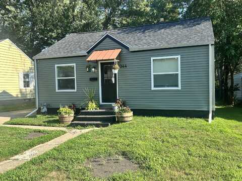 1344 Wayne Street, Niles, MI 49120