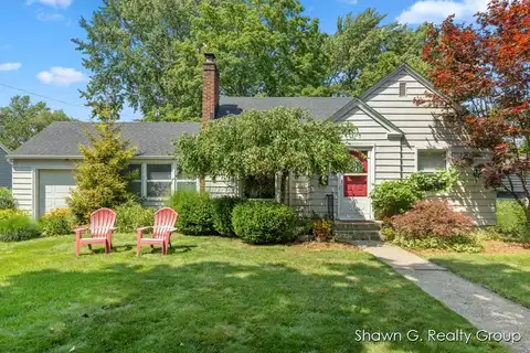 2151 Tenway Drive SE, East Grand Rapids, MI 49506