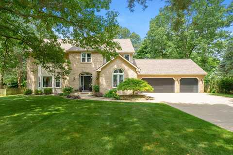 6794 Brickleton Court, Portage, MI 49024