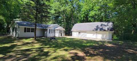 878 N Wolf Avenue, Baldwin, MI 49304