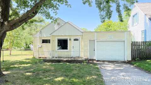 2283 Hudson Street, Muskegon, MI 49441