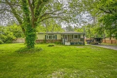 8054 N Gale Road, Otisville, MI 48463