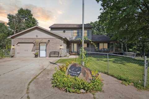 1923 E Kimmel Road, Jackson, MI 49201