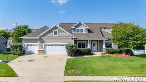 2299 Vansingel Lake Drive SW, Byron Center, MI 49315