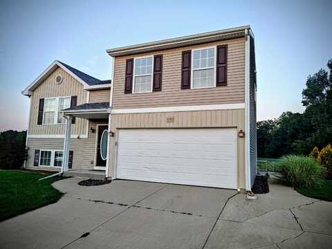 11707 Bear Meadow Drive SE, Alto, MI 49302