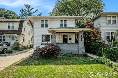 1039 Benjamin Avenue SE, Grand Rapids, MI 49506